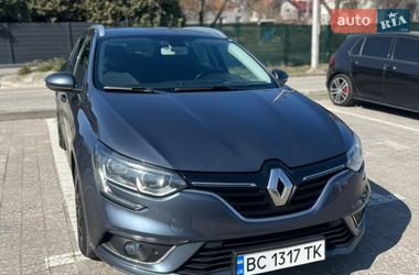Универсал Renault Megane 2017 в Львове