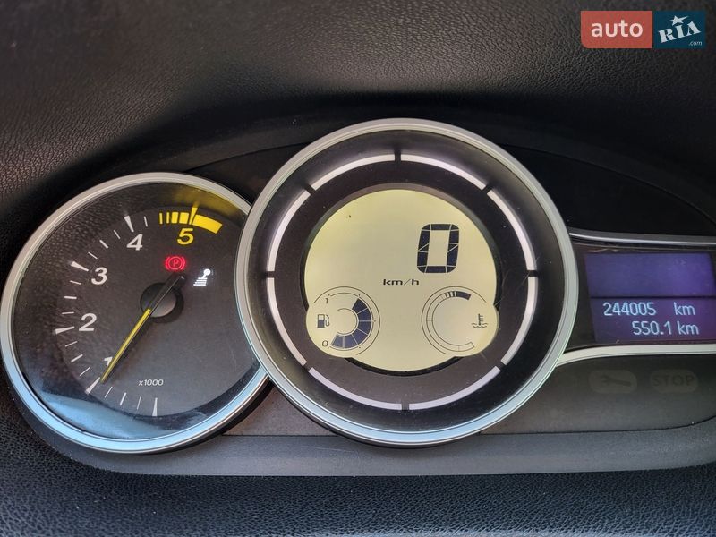 Универсал Renault Megane 2011 в Харькове фото 7 Универсал Renault Megane 2011 в Харькове