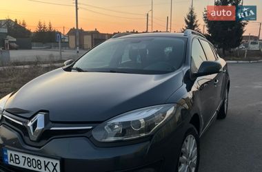 Универсал Renault Megane 2014 в Белой Церкви