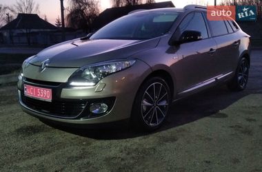 Універсал Renault Megane 2013 в Харкові