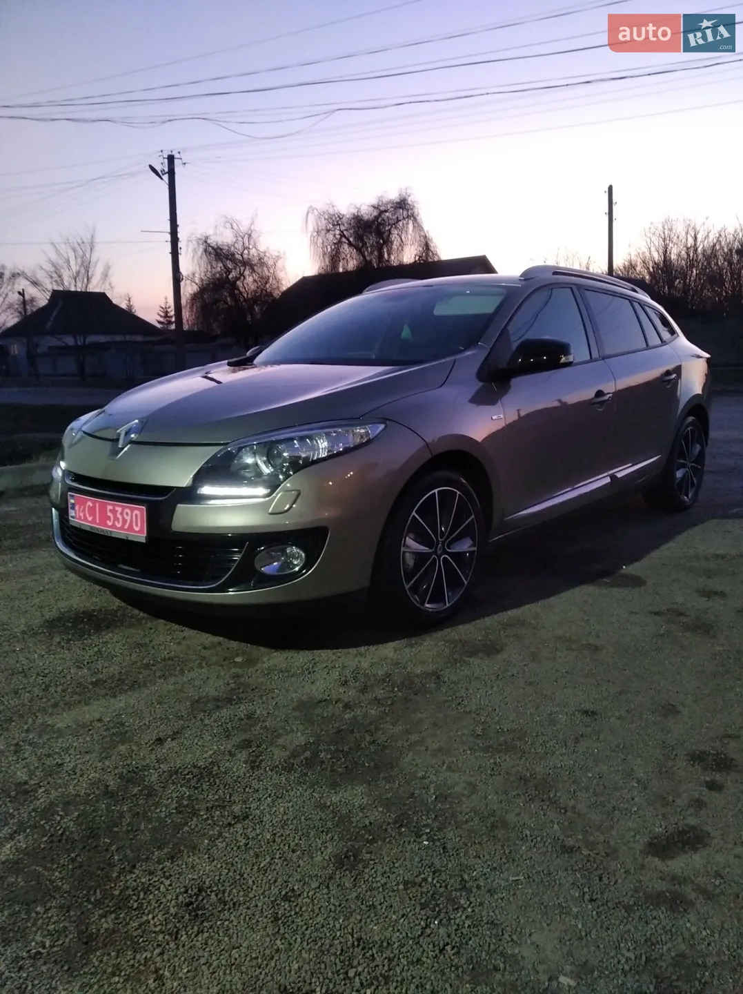 2013 Renault Megane - мініатюра 26