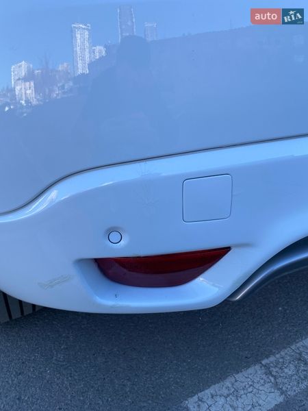 Купе Renault Megane 2011 в Киеве