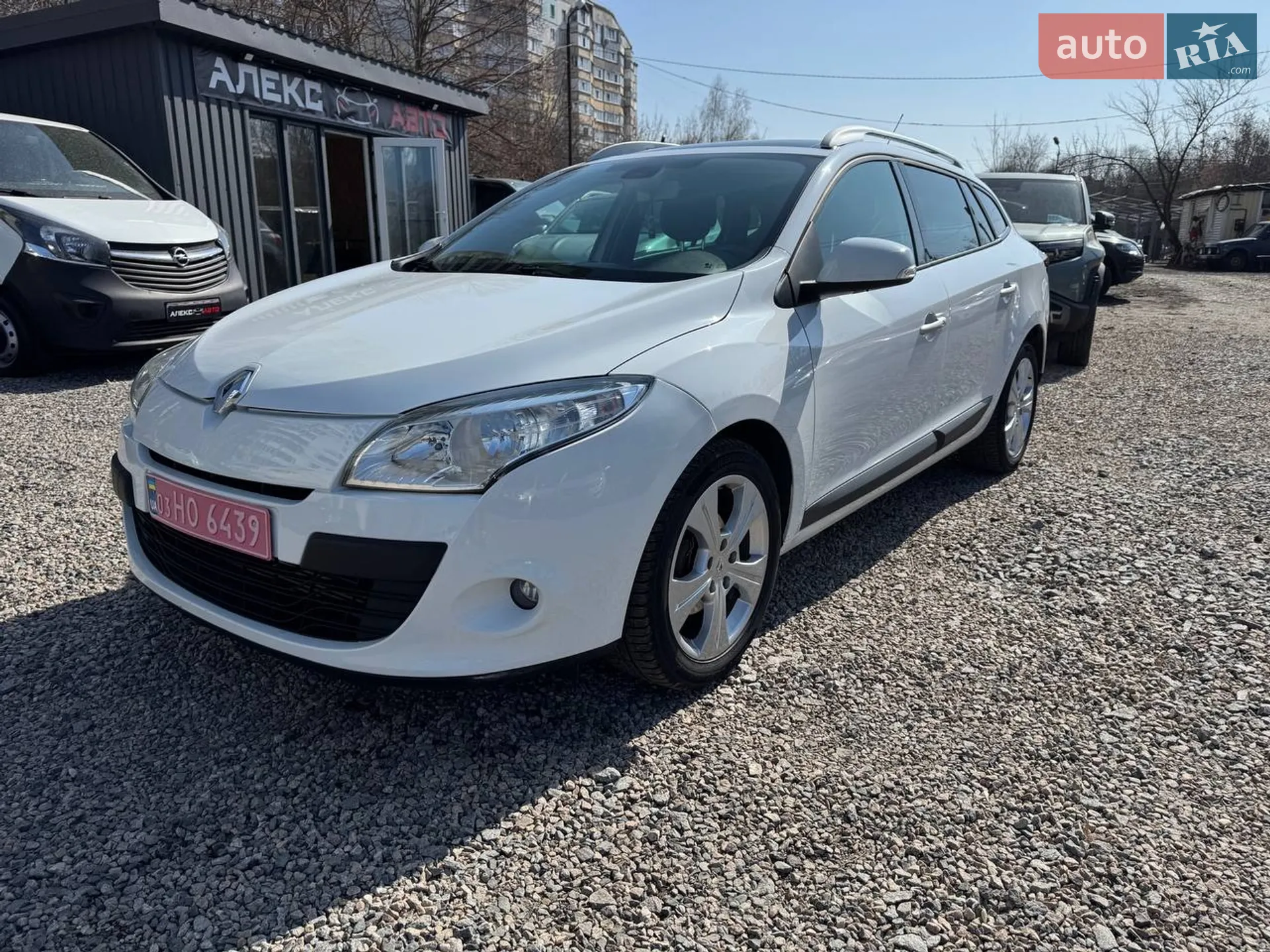 2011 Renault Megane - мініатюра 4