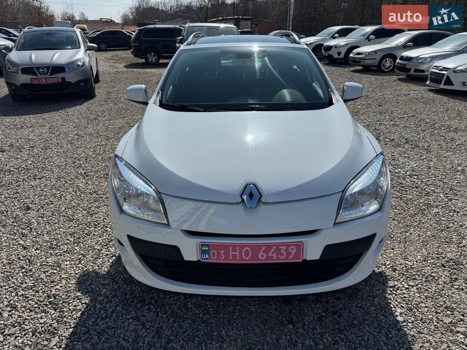 2011 Renault Megane - мініатюра 3