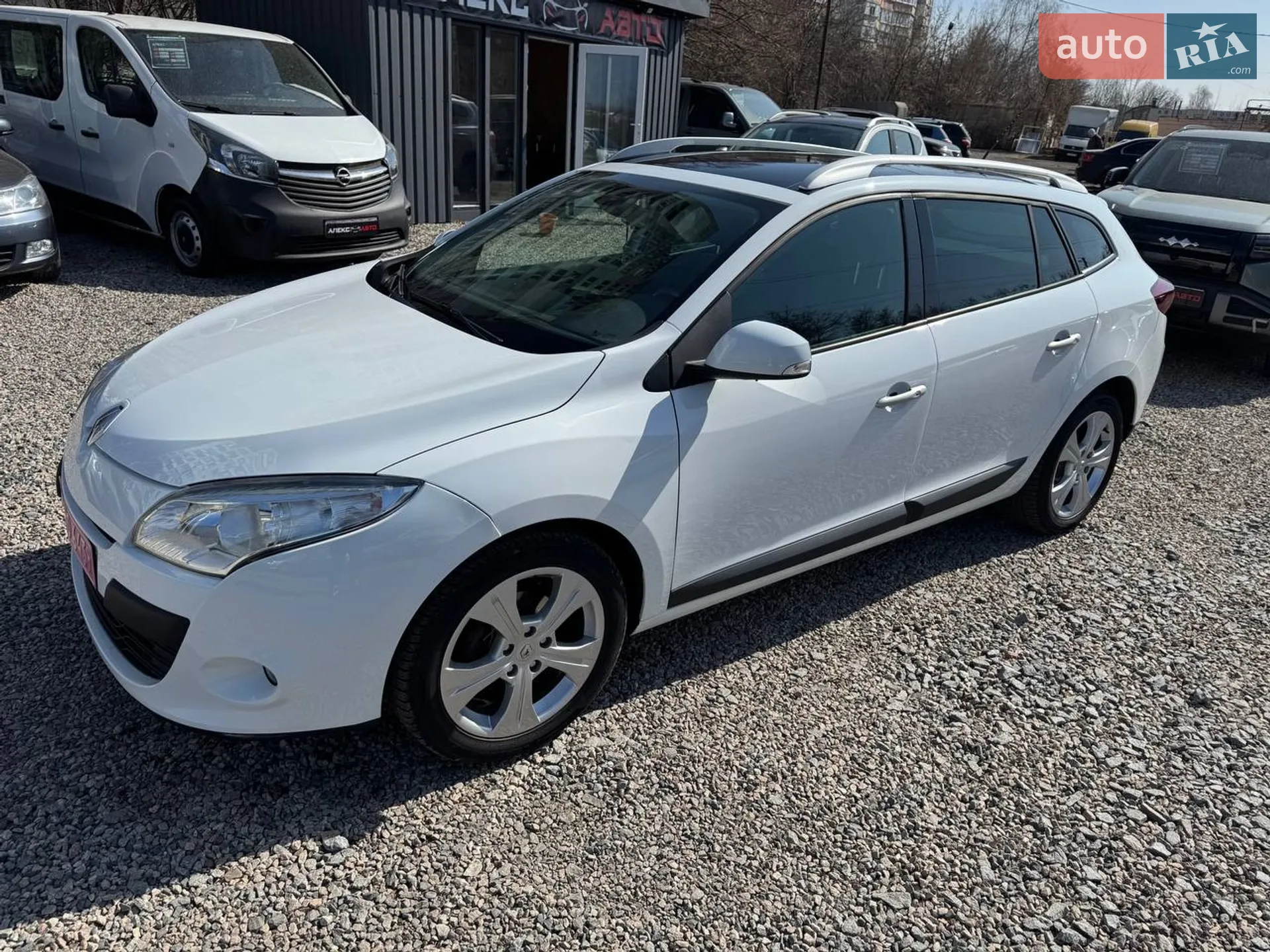 2011 Renault Megane - мініатюра 6