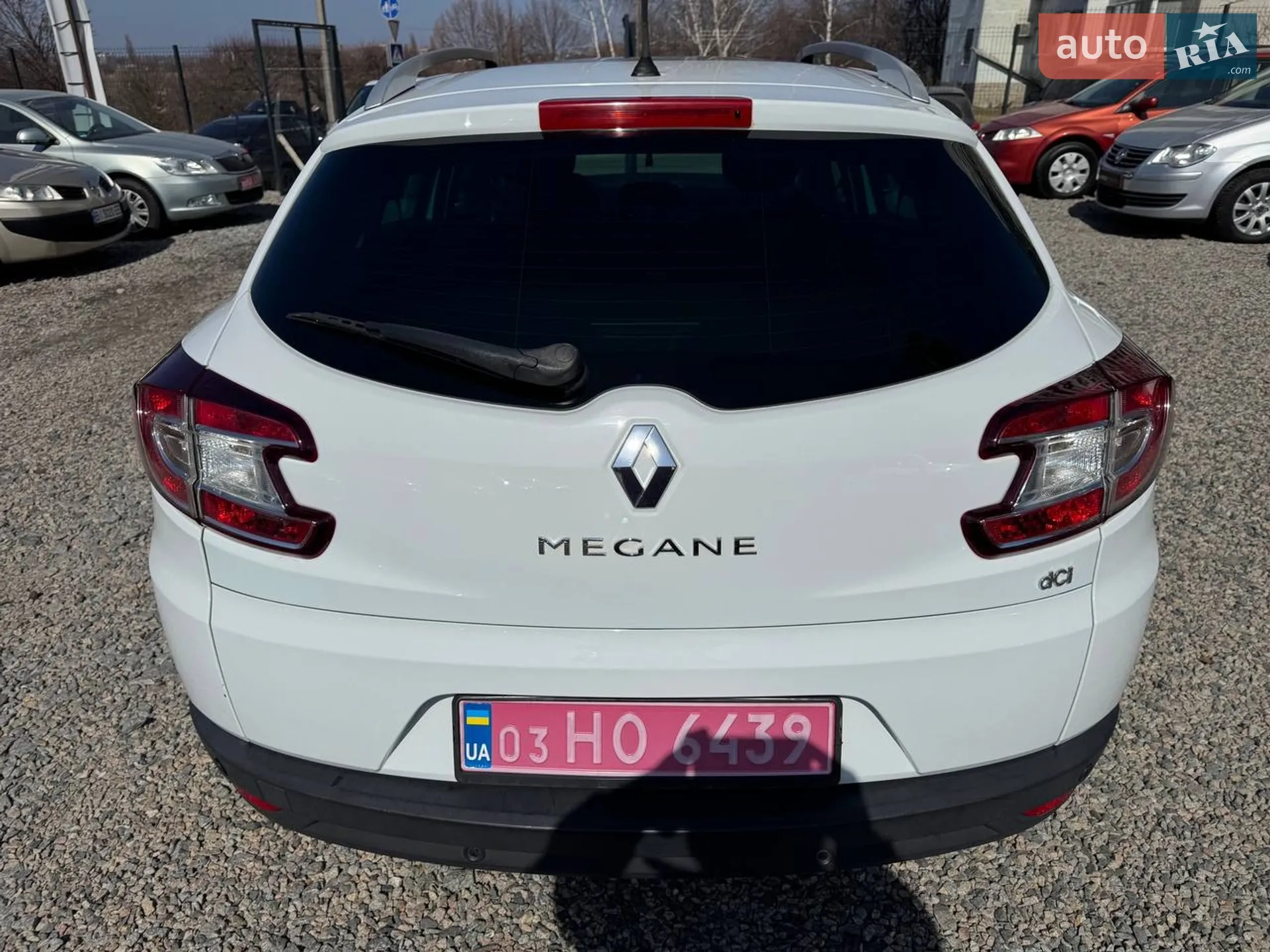 2011 Renault Megane - мініатюра 21