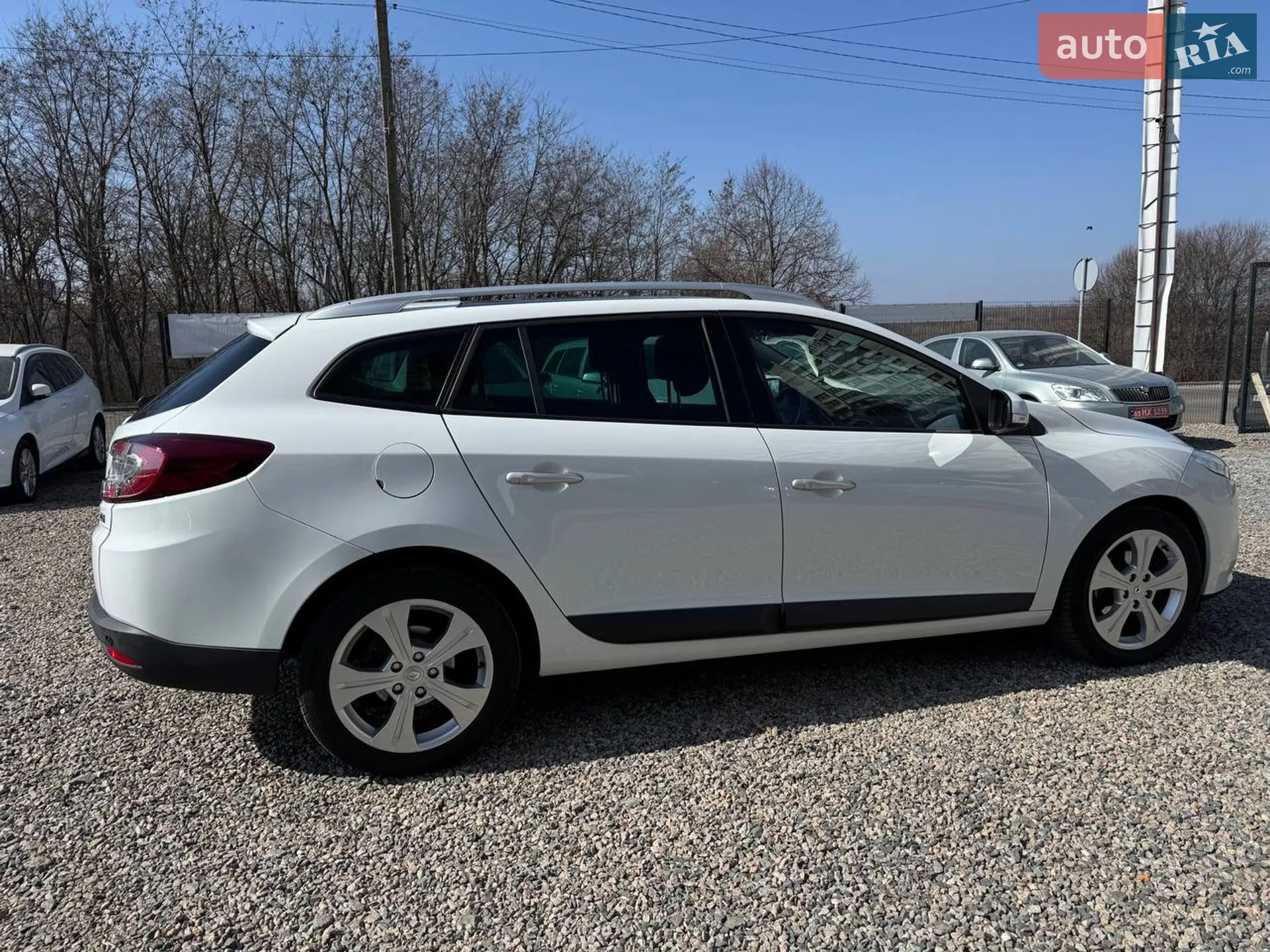 2011 Renault Megane - мініатюра 23
