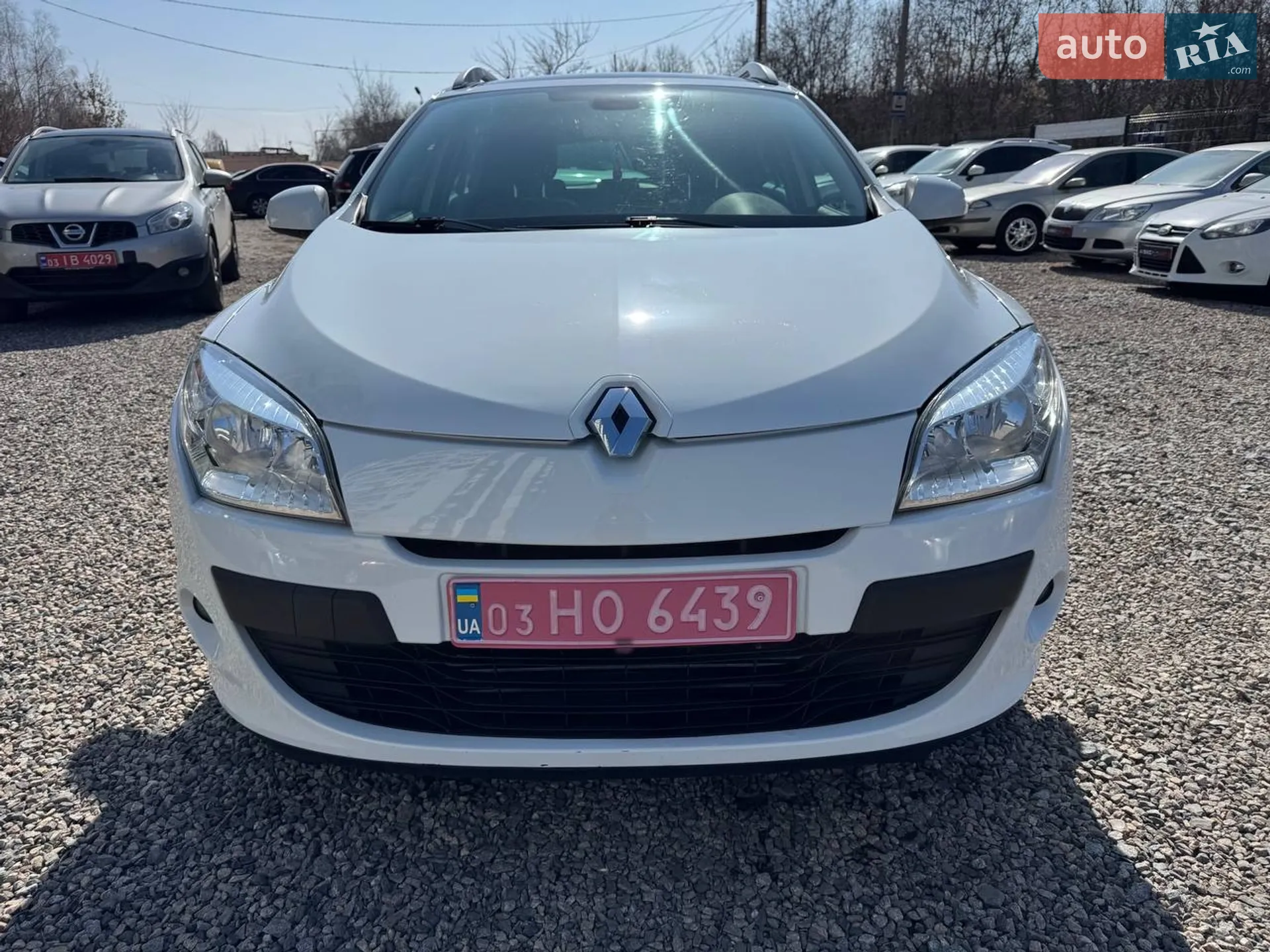 2011 Renault Megane - мініатюра 27