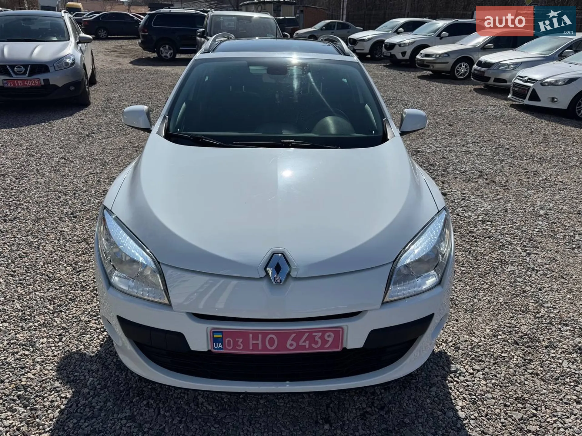 2011 Renault Megane - мініатюра 30