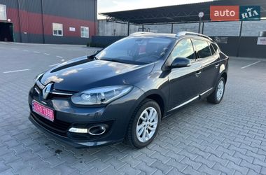Універсал Renault Megane 2014 в Дубні