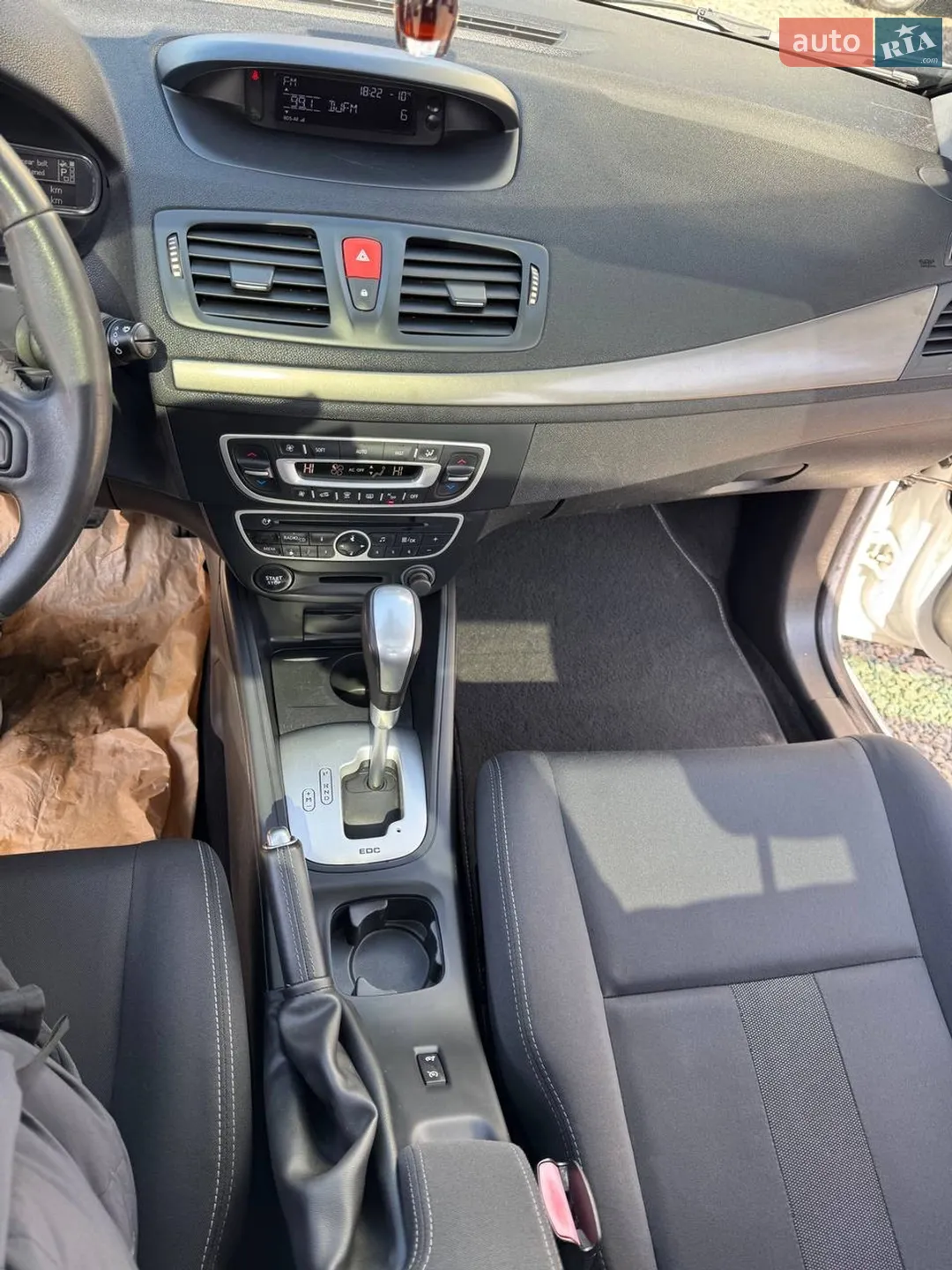 2011 Renault Megane - мініатюра 61