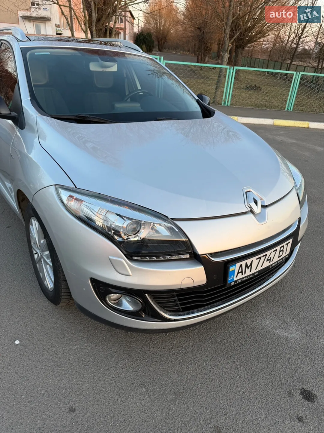 2013 Renault Megane - мініатюра 3