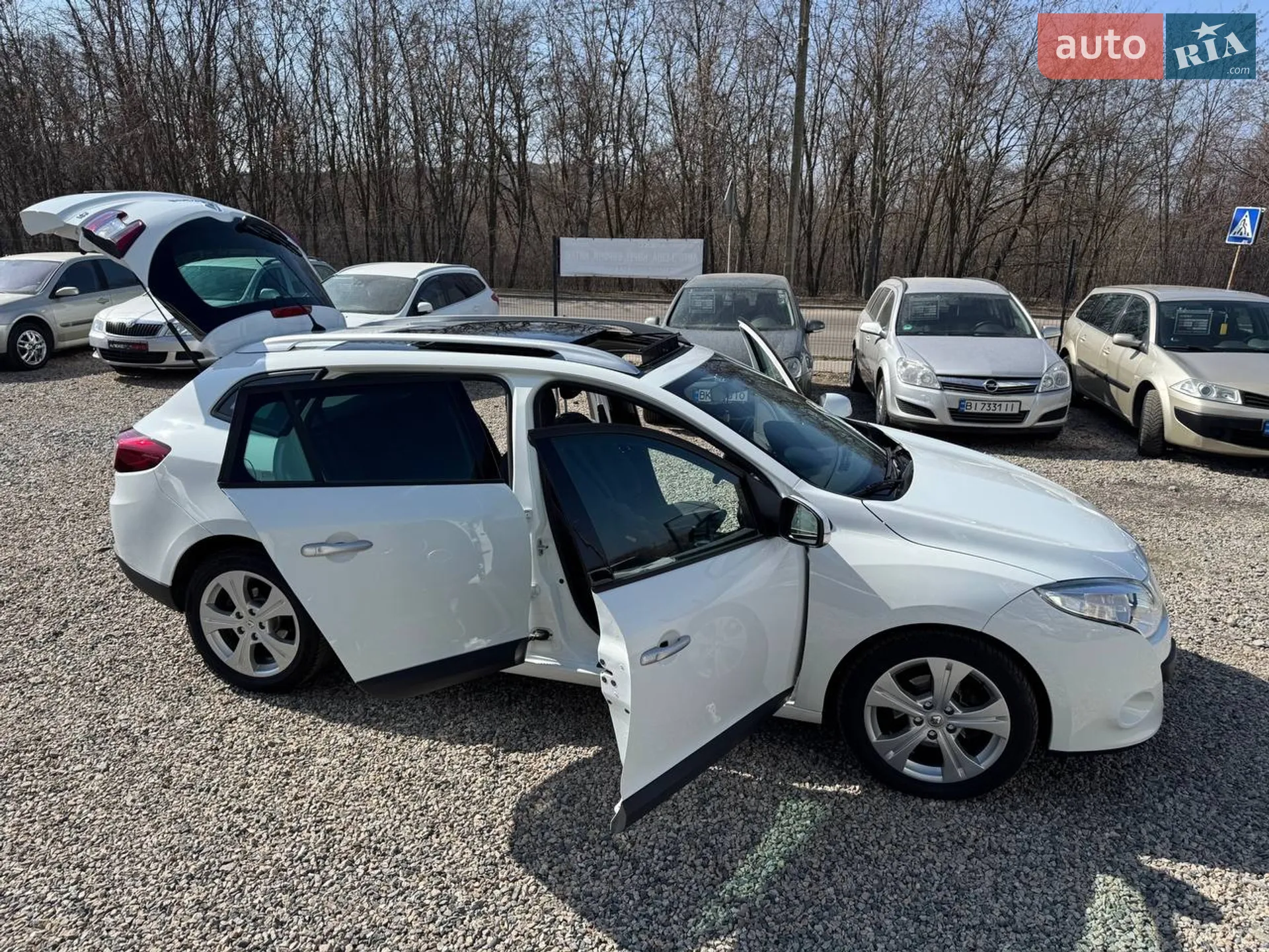2011 Renault Megane - мініатюра 73
