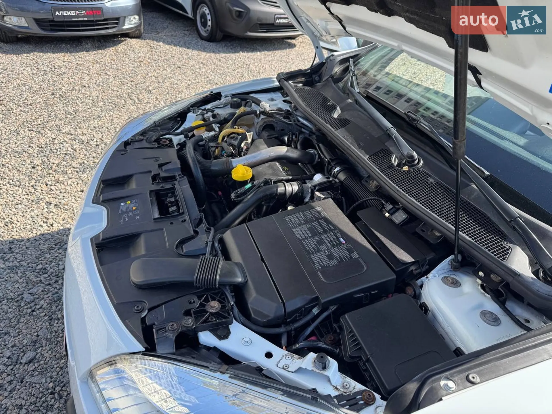 2011 Renault Megane - мініатюра 84