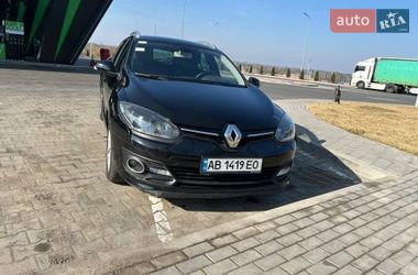 Універсал Renault Megane 2015 в Вінниці