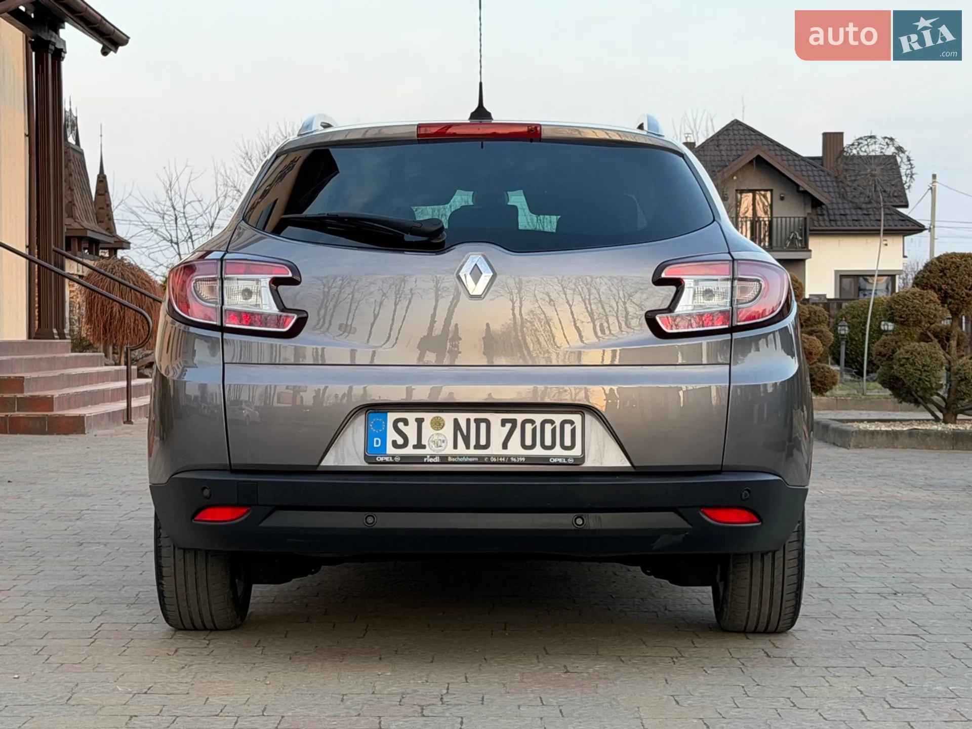 2010 Renault Megane - мініатюра 40