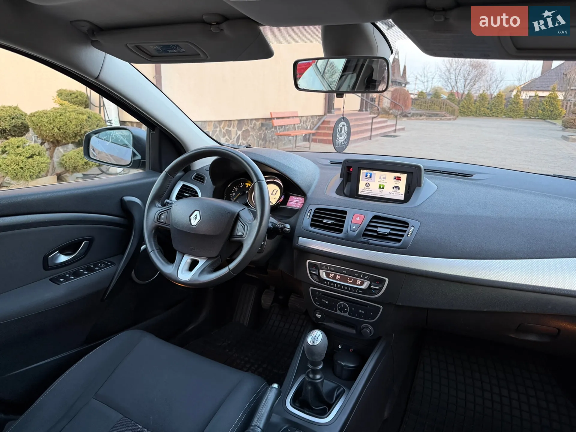2010 Renault Megane - мініатюра 59