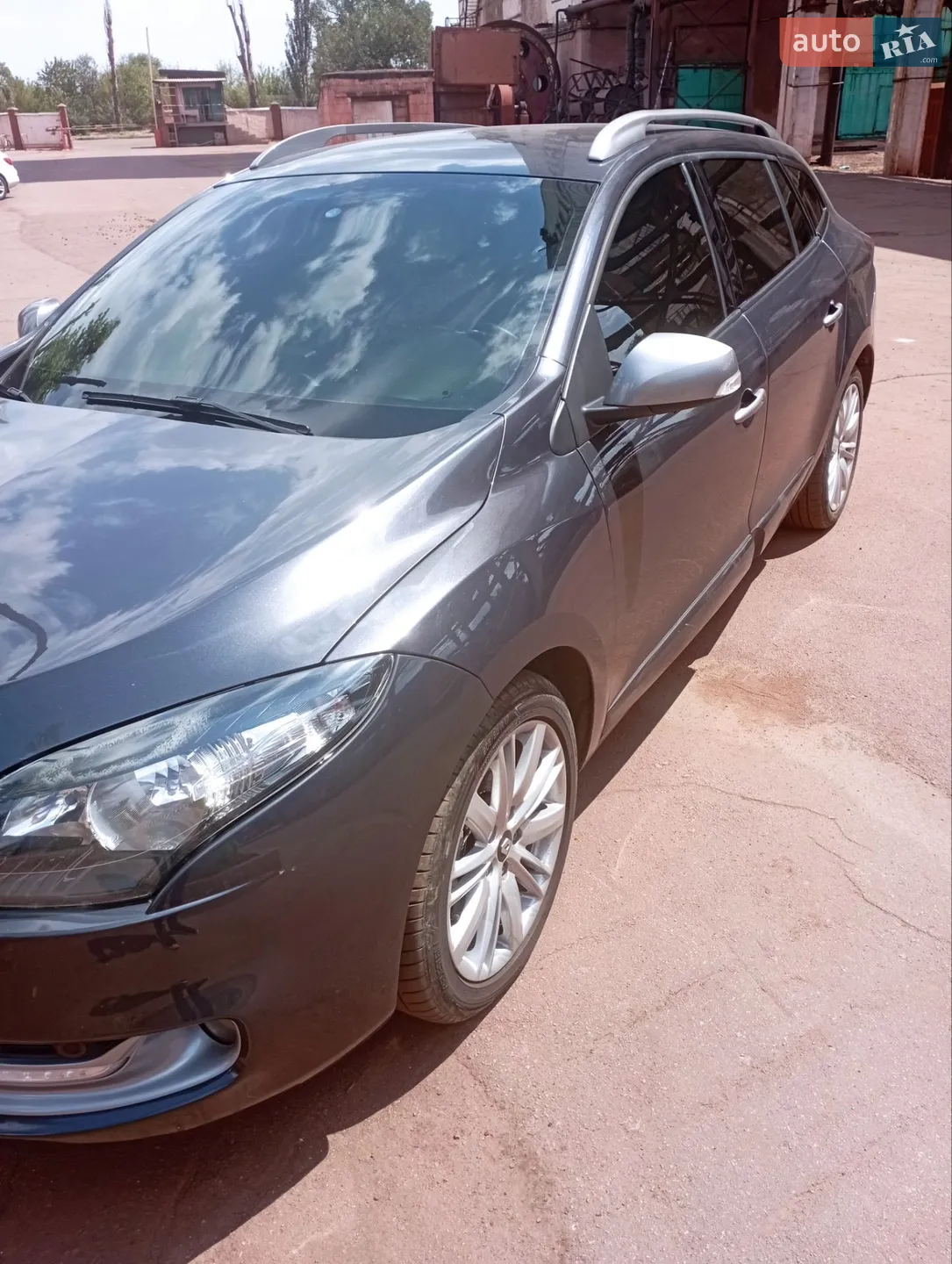 2012 Renault Megane - мініатюра 3