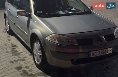 Универсал Renault Megane 2004 в Торчине