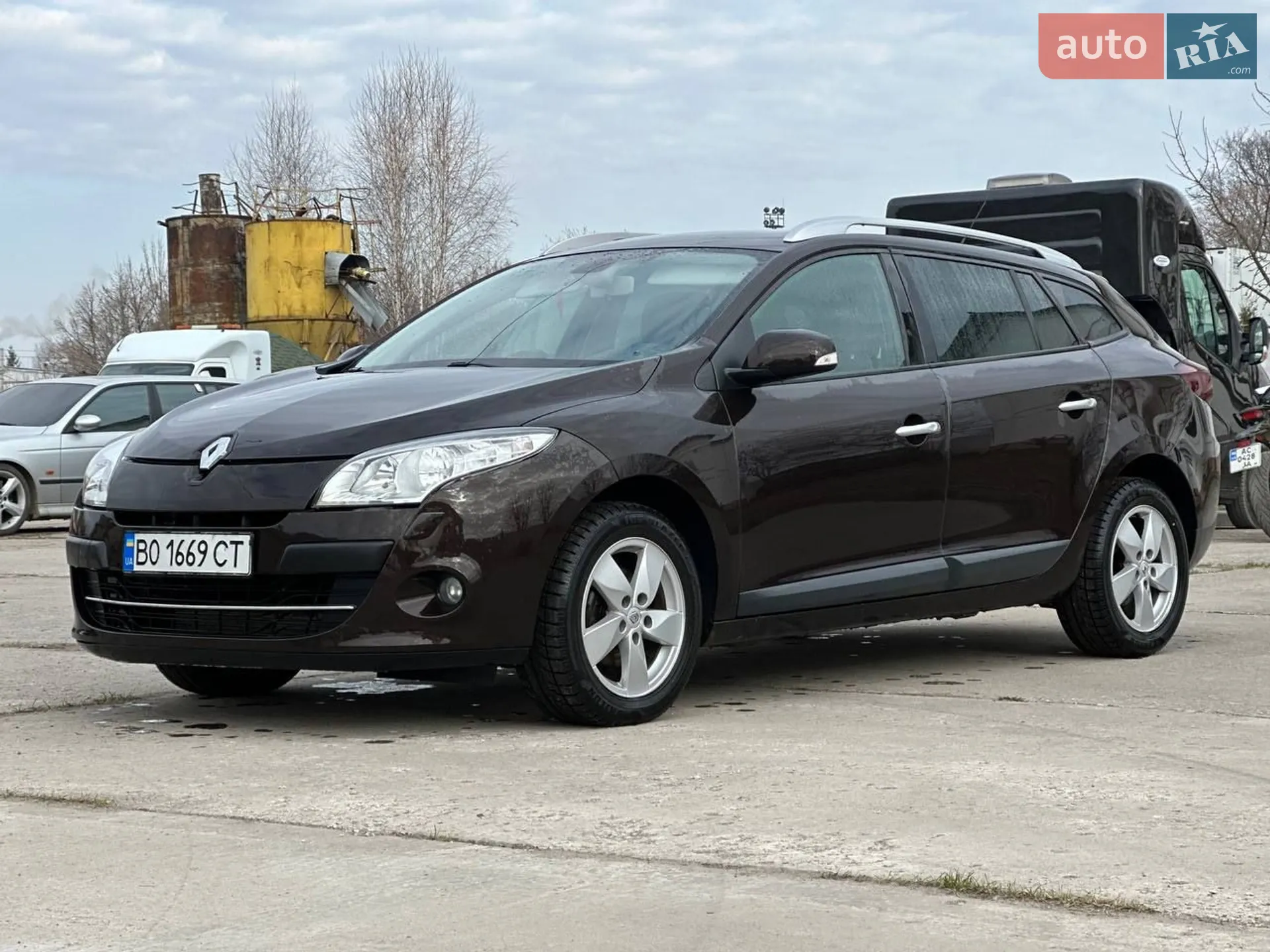 2011 Renault Megane - мініатюра 3