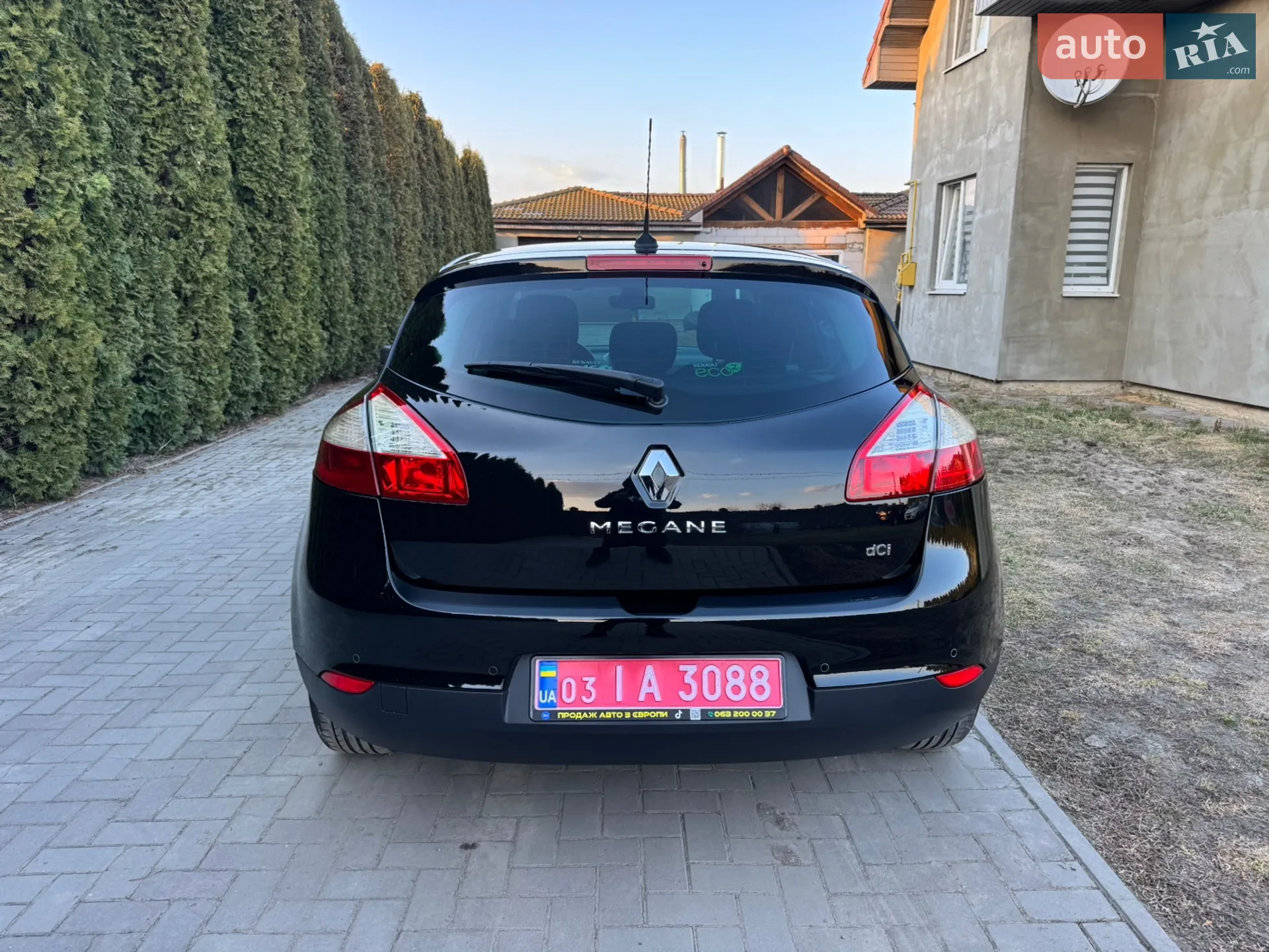 2012 Renault Megane - мініатюра 5