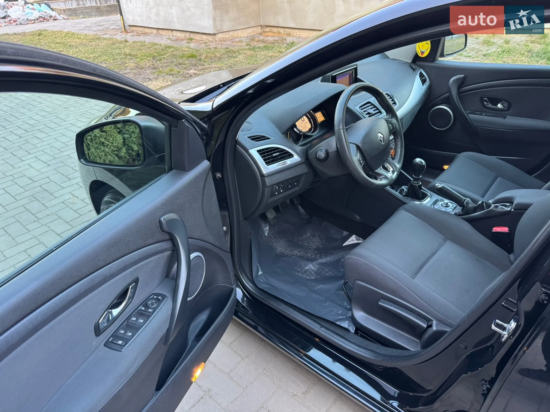 2012 Renault Megane - мініатюра 22