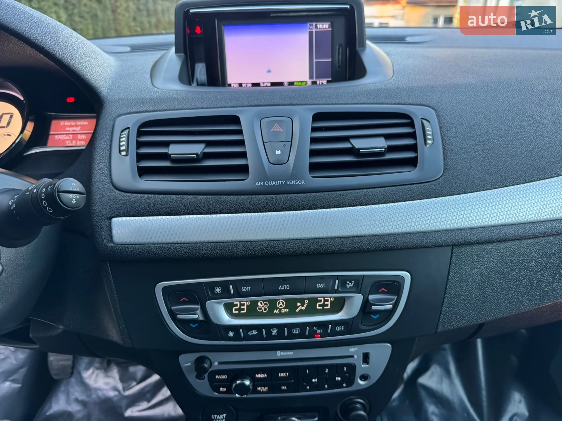 2012 Renault Megane - мініатюра 34