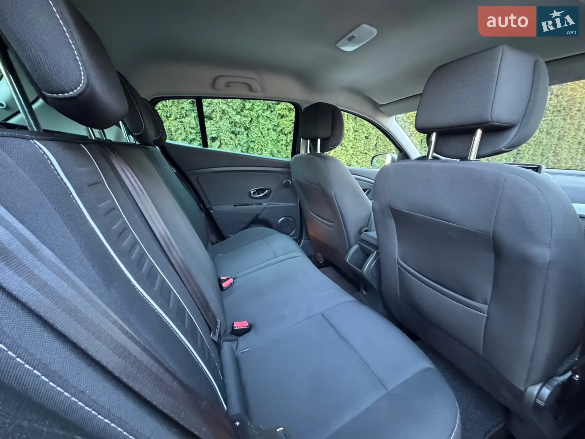 2012 Renault Megane - мініатюра 47