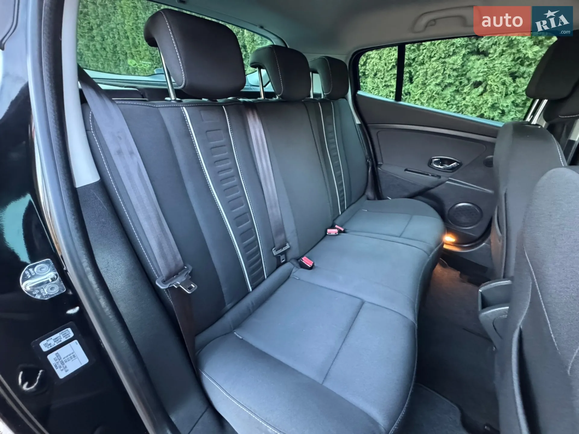 2012 Renault Megane - мініатюра 54
