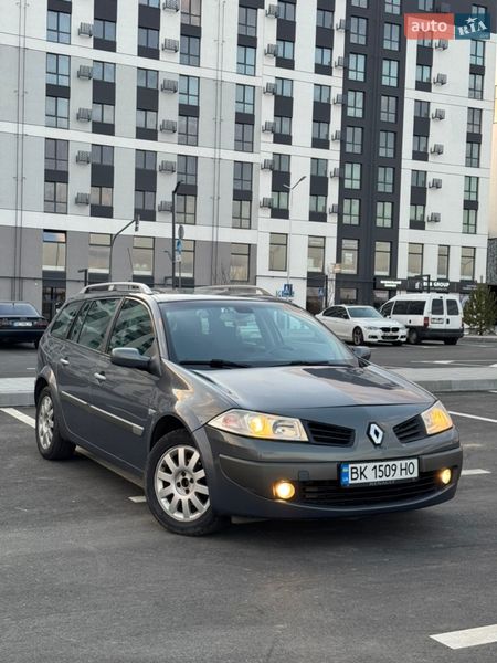 Renault Megane 2006