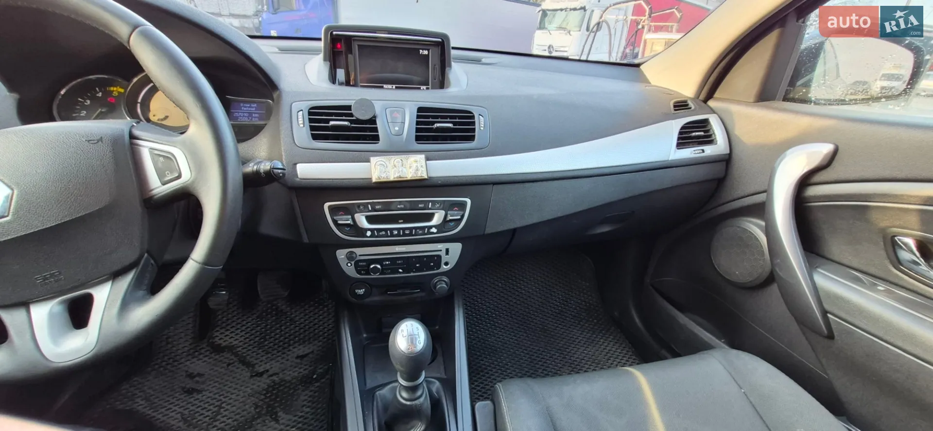 2011 Renault Megane - мініатюра 4