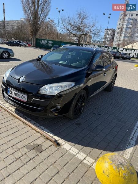 Универсал Renault Megane 2011 в Одессе