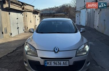 Хэтчбек Renault Megane 2009 в Днепре