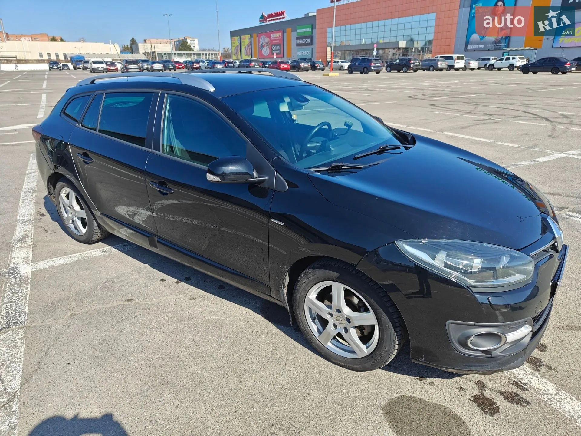 2015 Renault Megane - мініатюра 2