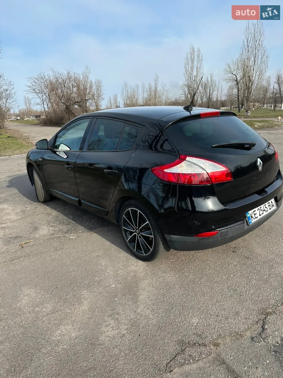 2012 Renault Megane - мініатюра 5