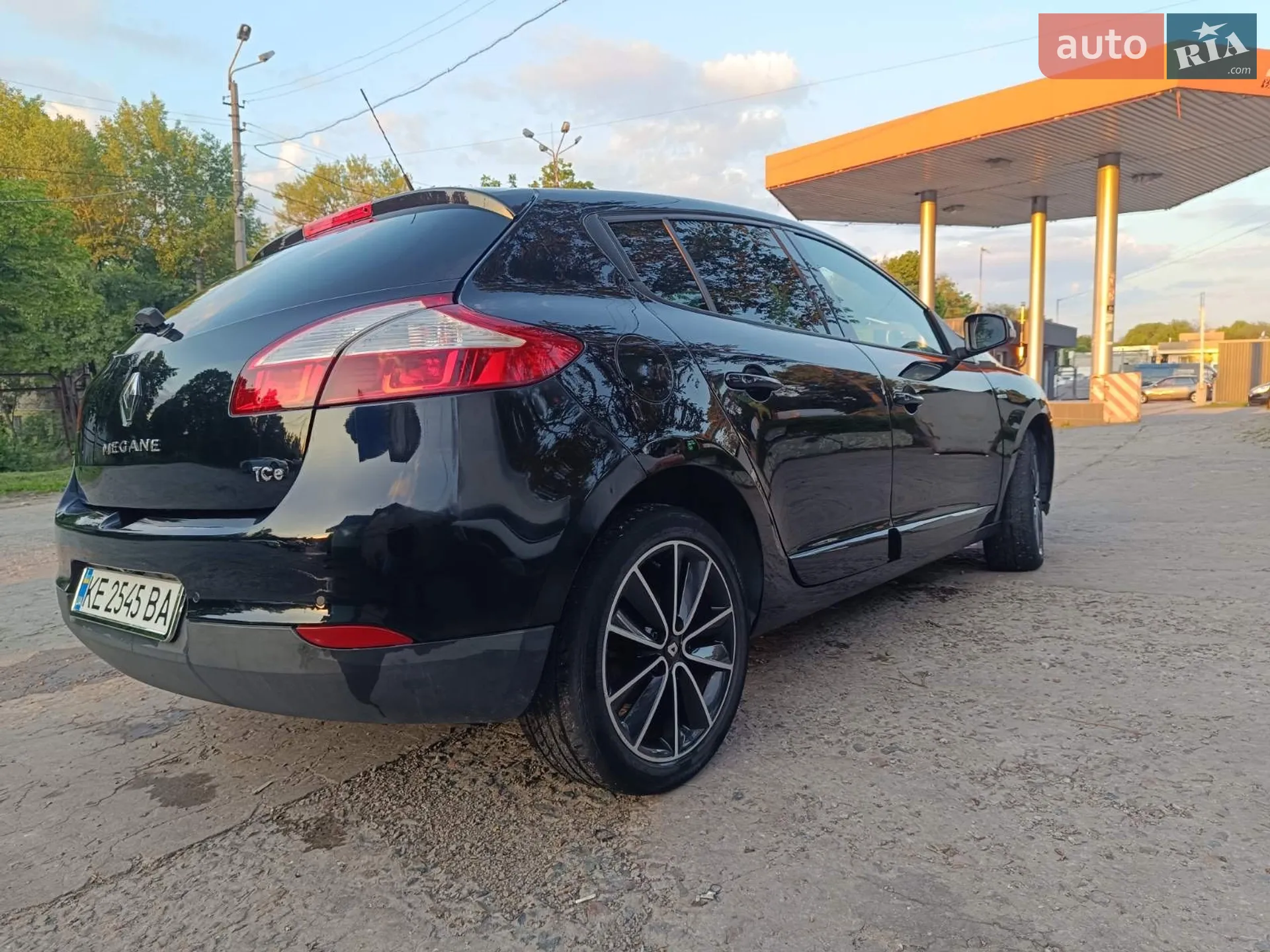 2012 Renault Megane - мініатюра 13