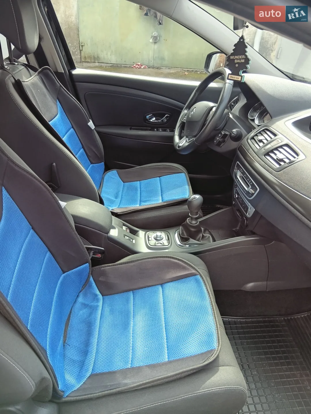 2014 Renault Megane - мініатюра 10