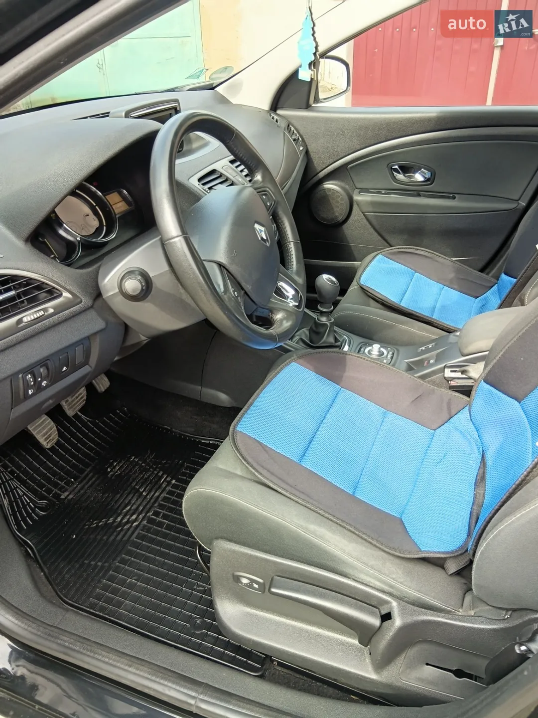 2014 Renault Megane - мініатюра 9