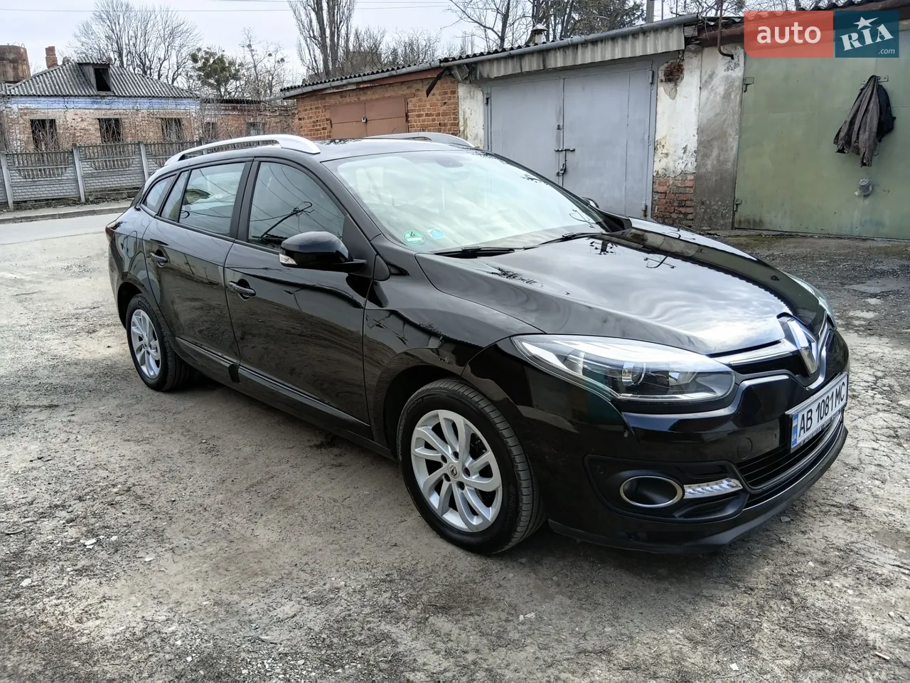 2013 Renault Megane - мініатюра 27