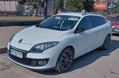 Універсал Renault Megane 2012 в Овручі