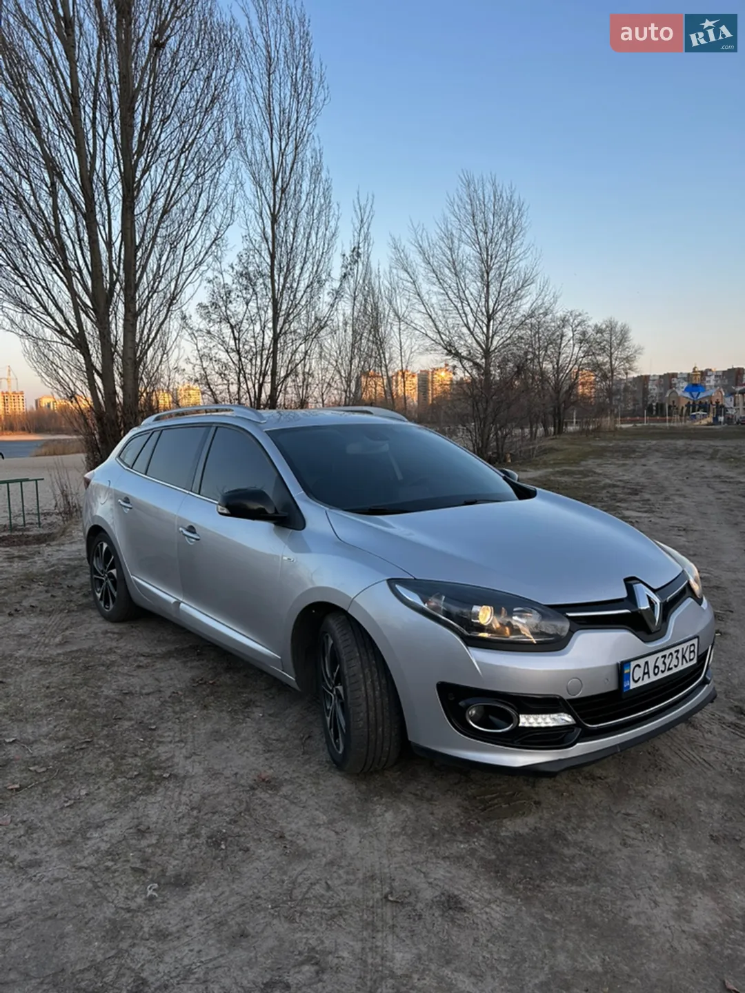 2016 Renault Megane - мініатюра 5