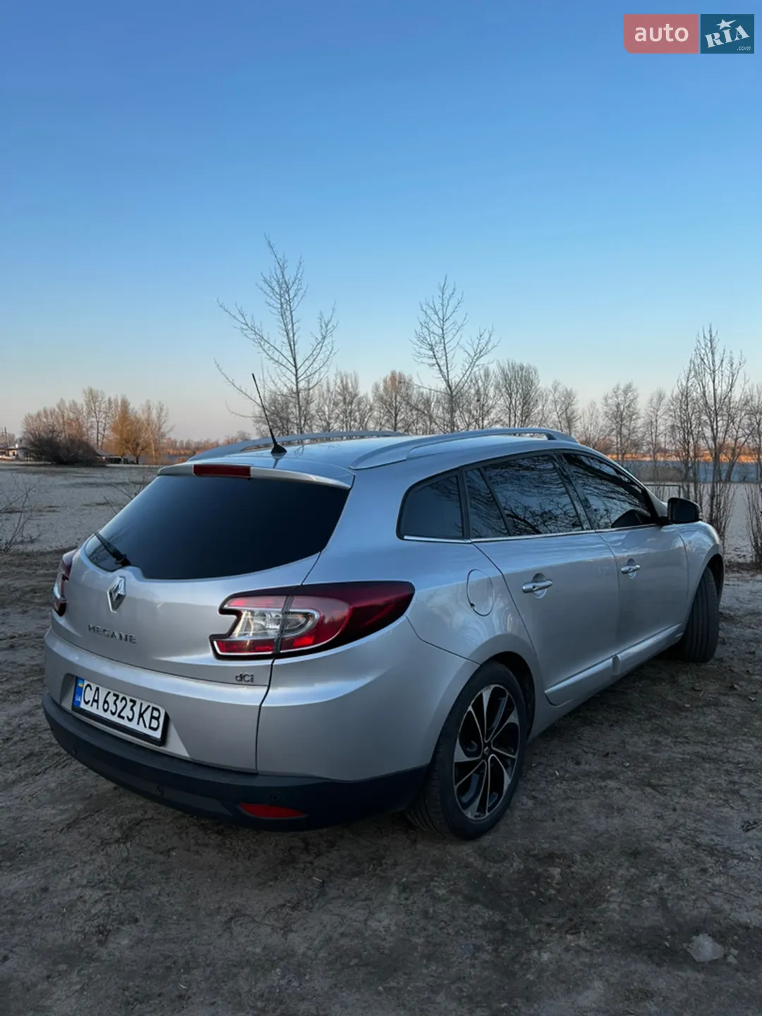 2016 Renault Megane - мініатюра 10