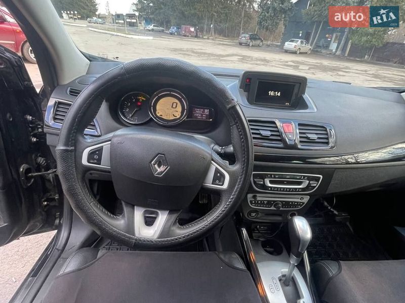 Универсал Renault Megane 2011 в Шаргороде