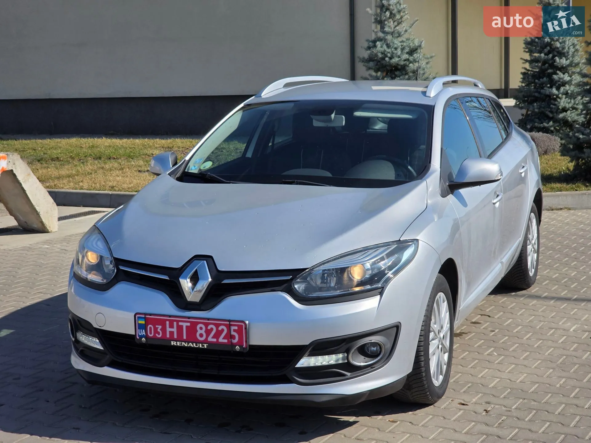 2014 Renault Megane - мініатюра 4