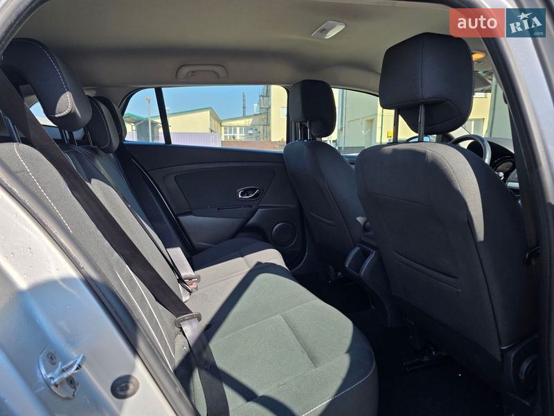 Универсал Renault Megane 2014 в Луцке