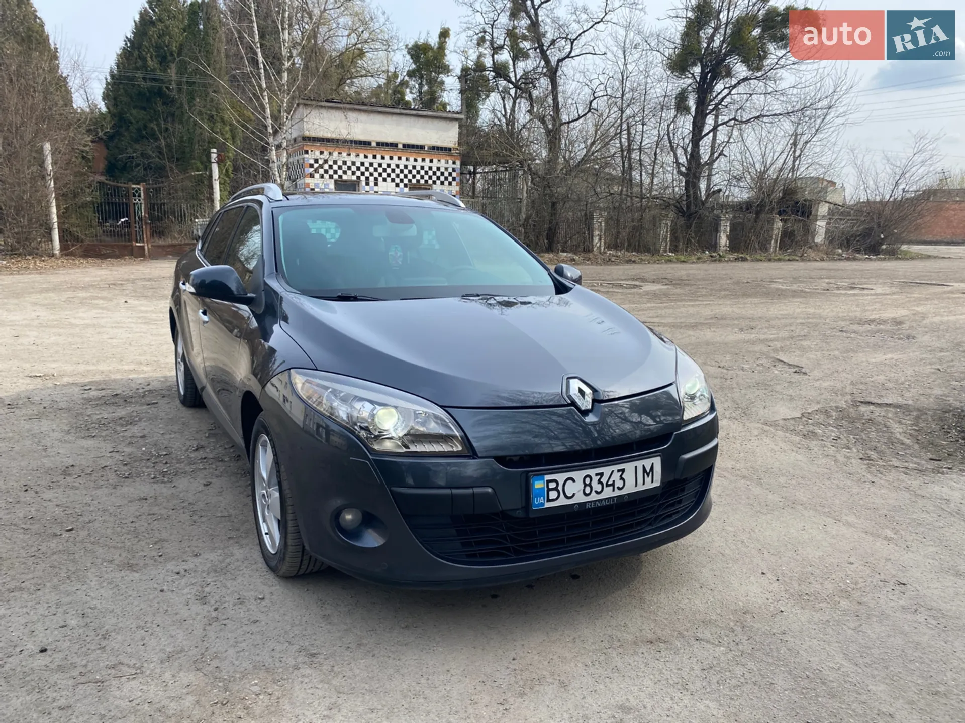 2010 Renault Megane - мініатюра 2