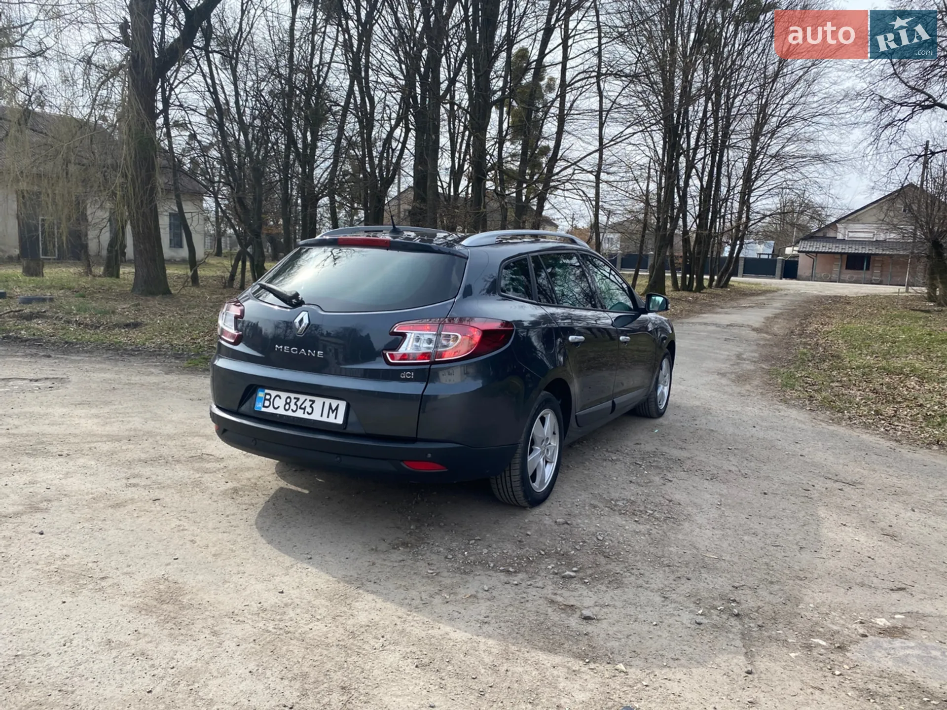 2010 Renault Megane - мініатюра 33