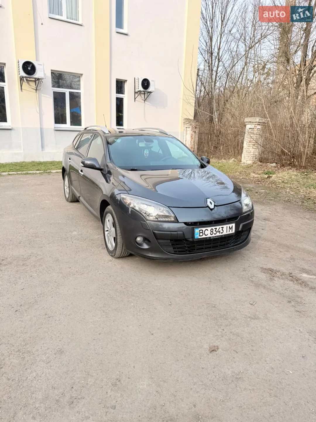 2010 Renault Megane - мініатюра 6