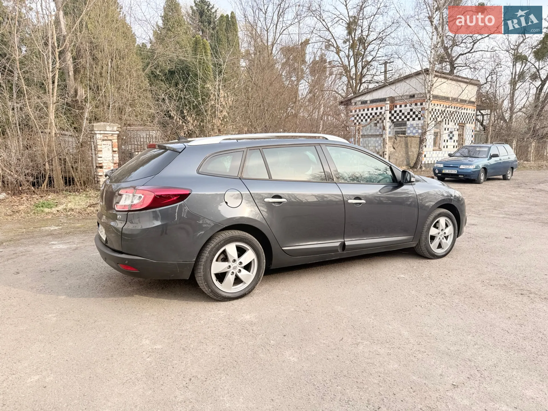 2010 Renault Megane - мініатюра 8