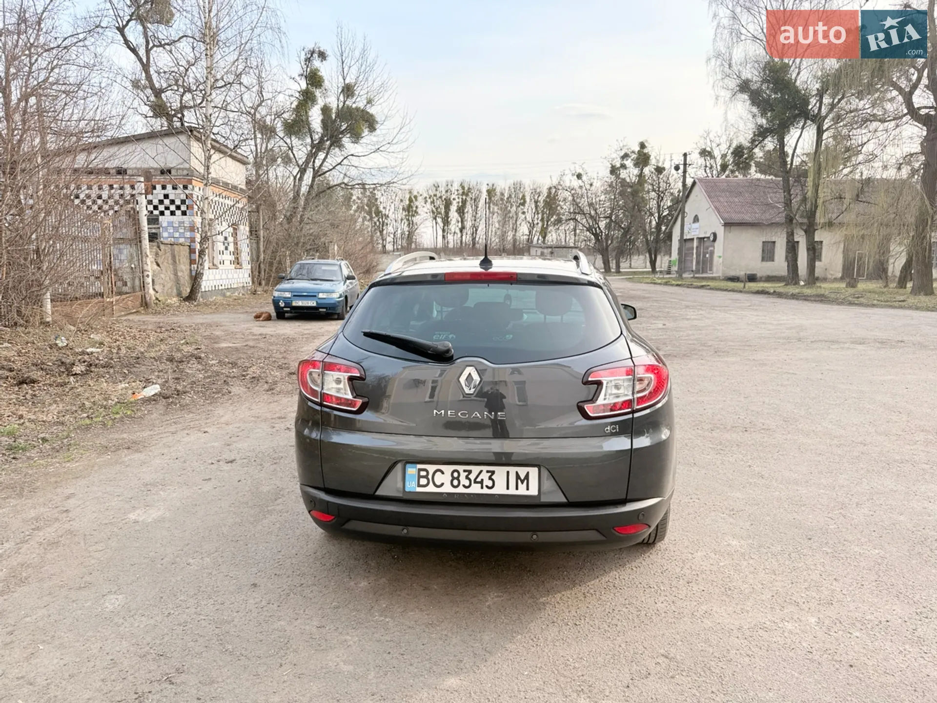2010 Renault Megane - мініатюра 10
